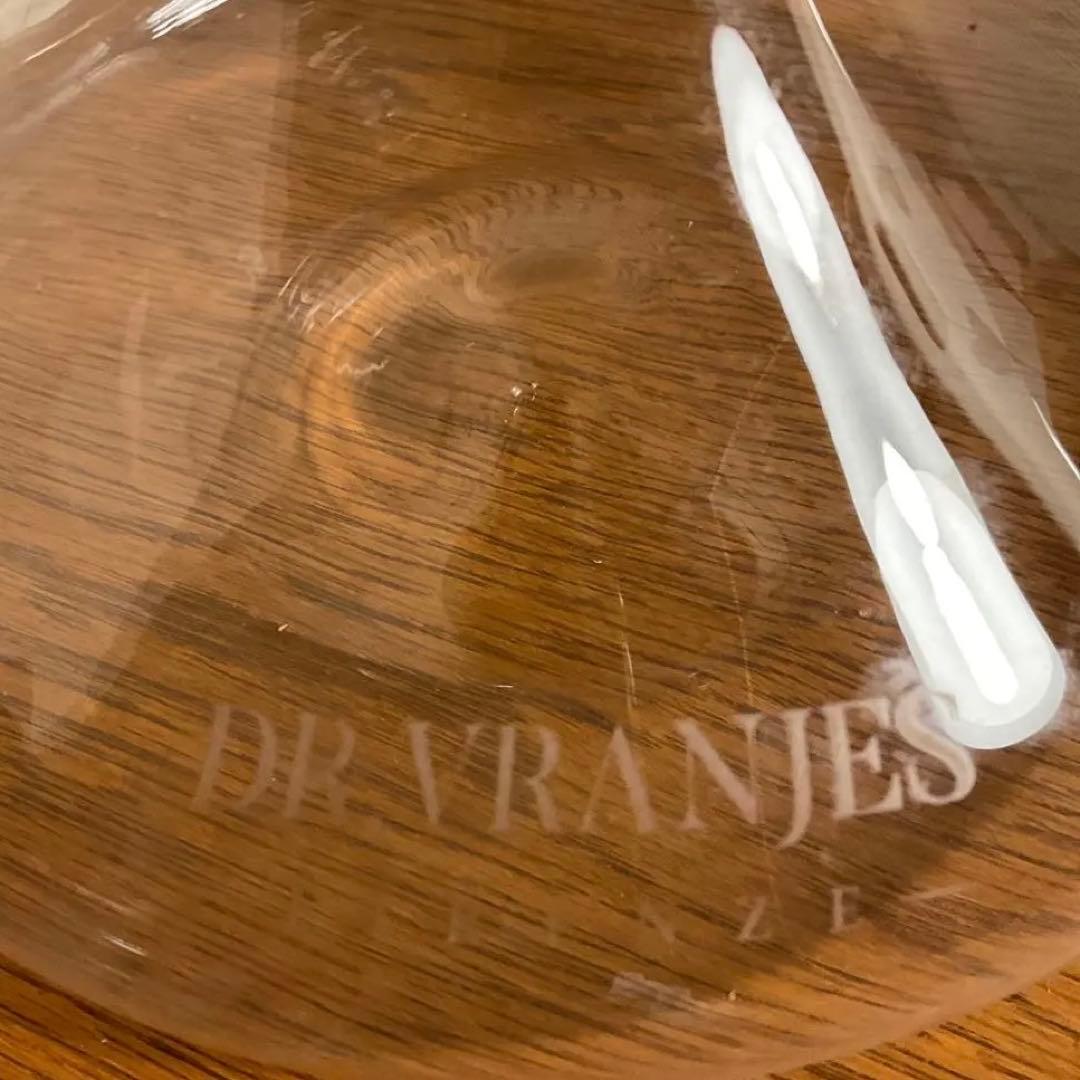 ドットール・ヴラニエスロッソノービレ デキャンタ