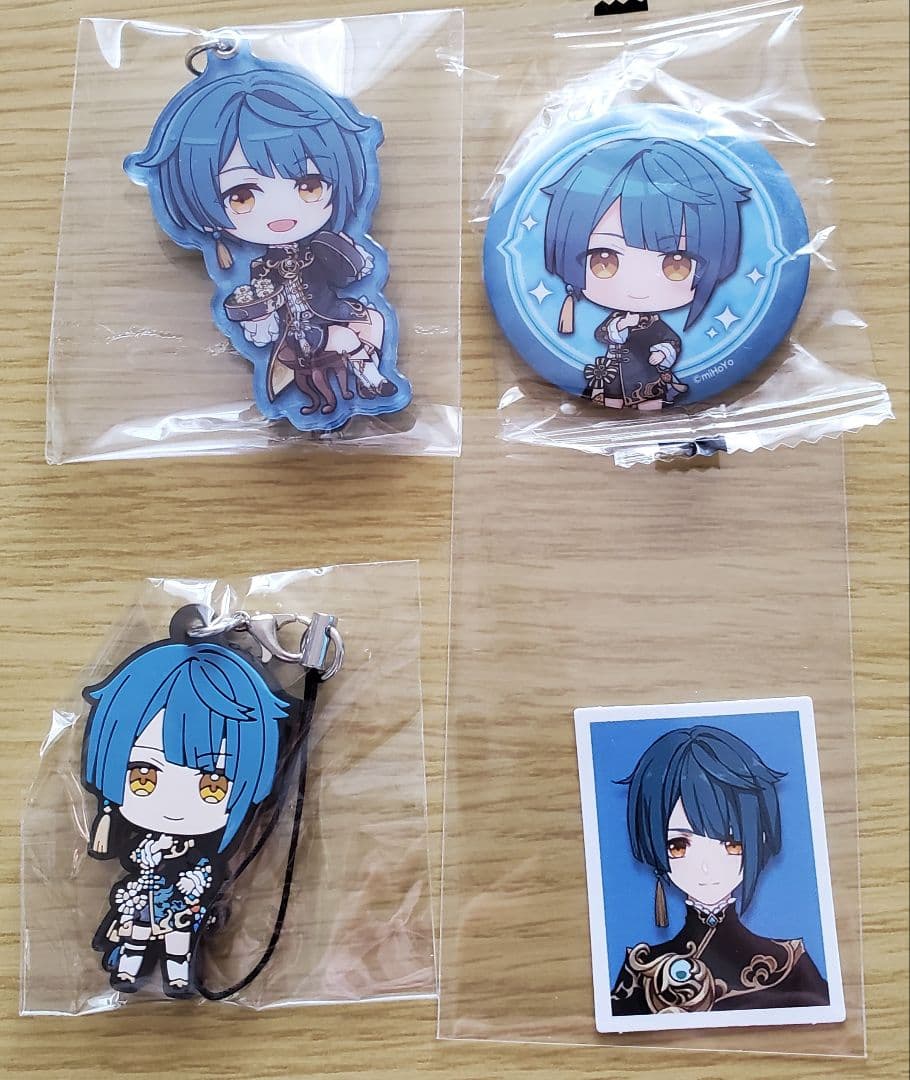 原神　行秋　まとめ売り