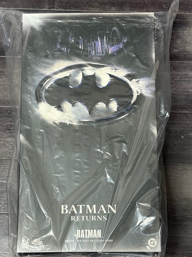 最安値ホットトイズ 1/6『バットマン リターンズ』 2.0版 MMS769