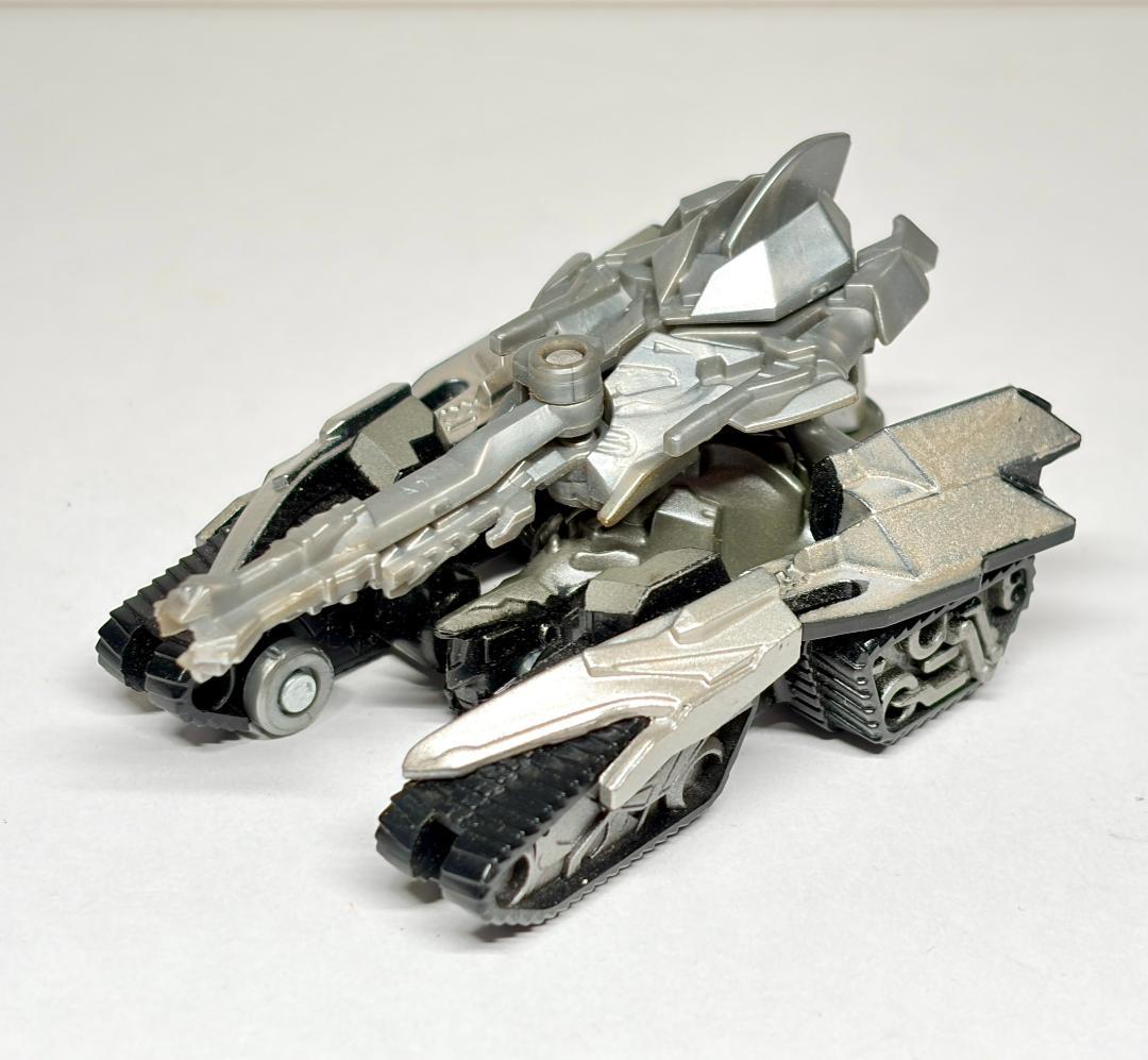 EZコレクション デバステーター 7種セット おまけメガトロン - メルカリ