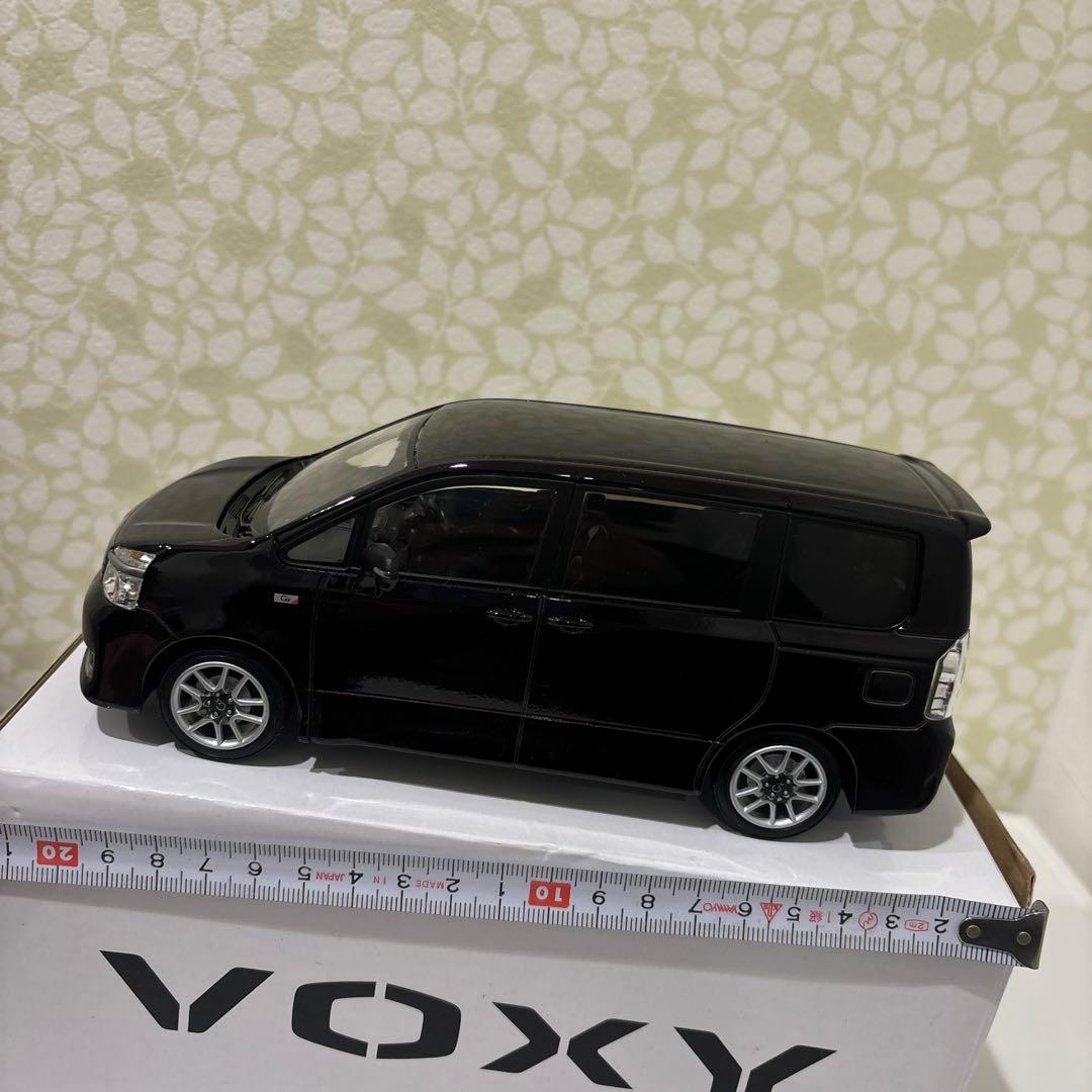 ごんちゃん様 専用 】ヴォクシー ミニカー TOYOTA トヨタ ブラック 黒