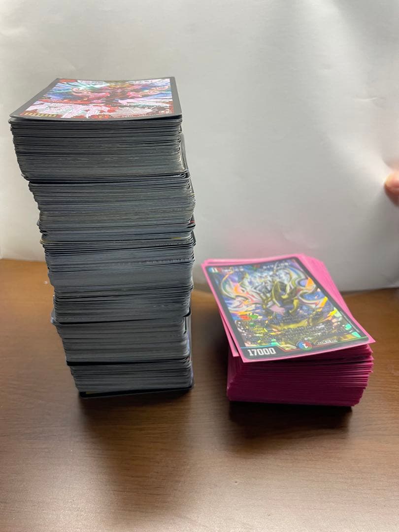 デュエル・マスターズ まとめ売り & デュエパーティ デッキ 刃牙