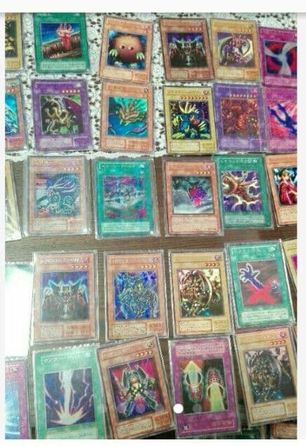 約880枚　遊戯王カード　初期　青眼の白龍