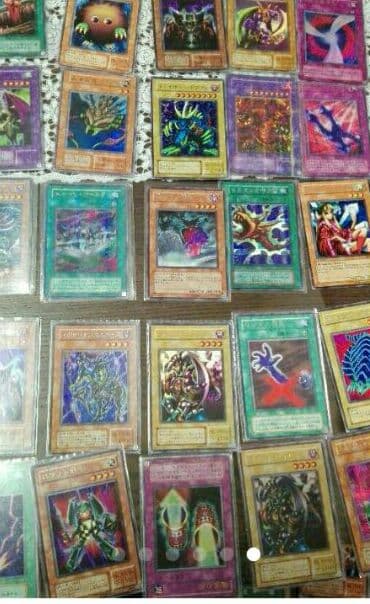 約880枚　遊戯王カード　初期　青眼の白龍