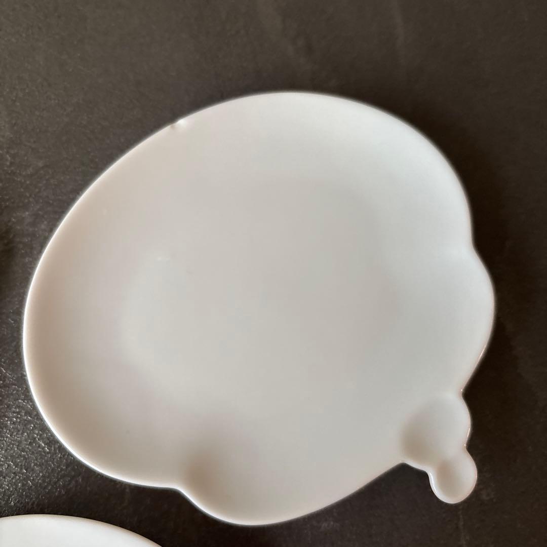 MoMA購入 チャットプレート Ikuko Nakazawa