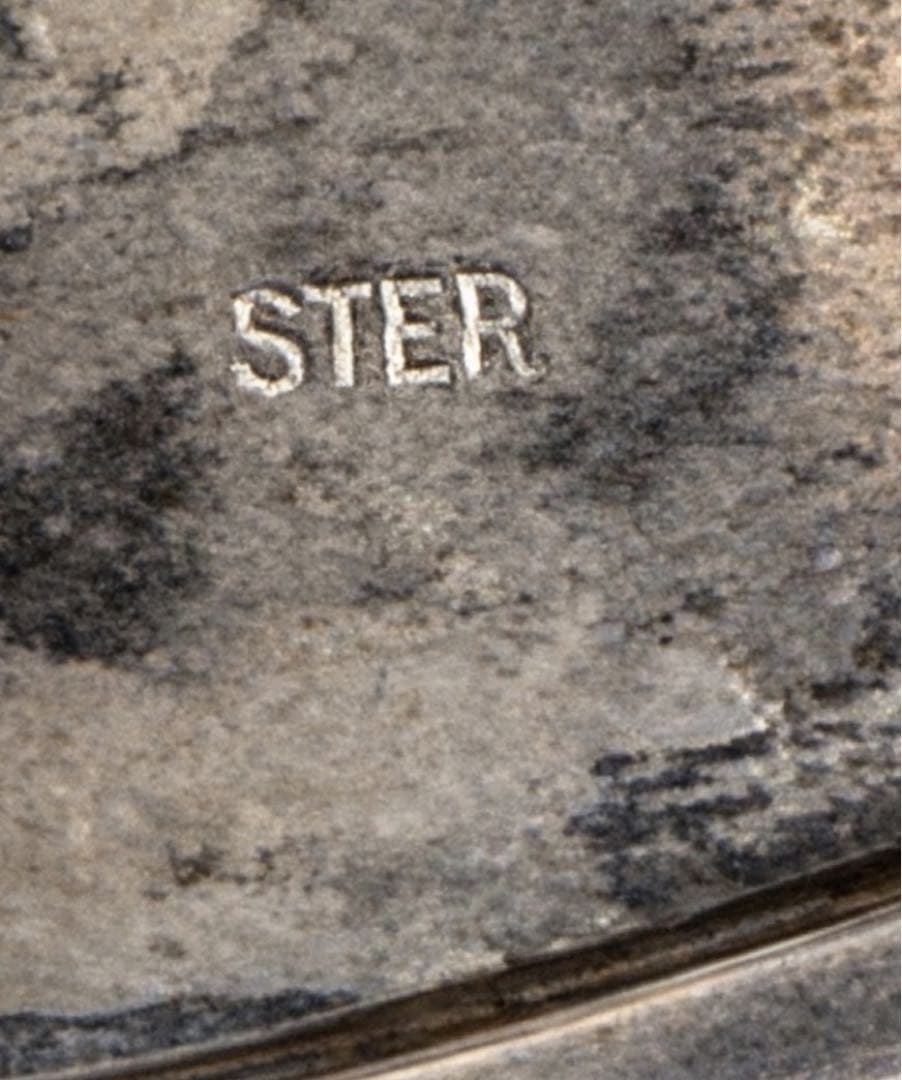 USA 購入ズニ族スタイル ターコイズ モザイクインレイ 鹿 バングル