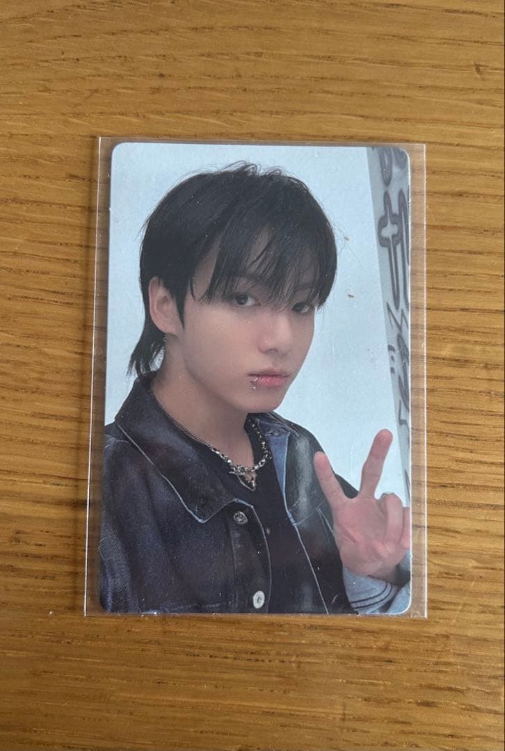 グク トレカ golden BTS バンタン jungkook ジョングク - メルカリ