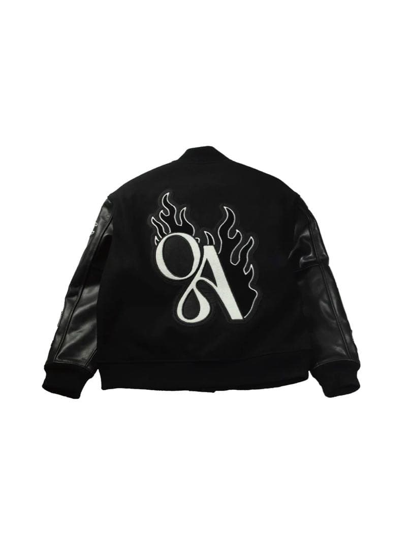 coldrain Masato着用 OVER(ALL) TOKYO スタジャン - メルカリ