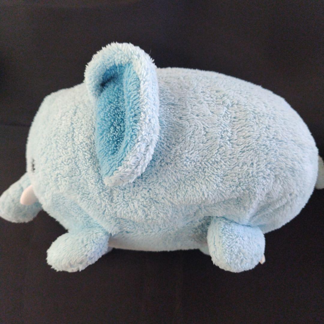 希少 ぬくまろシリーズ ゾウ ぬくまろせらぴ みにぴろー フリッカ