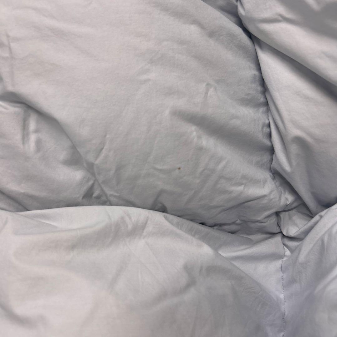 ラスト1点　国産高級羽毛布団　シングルサイズ