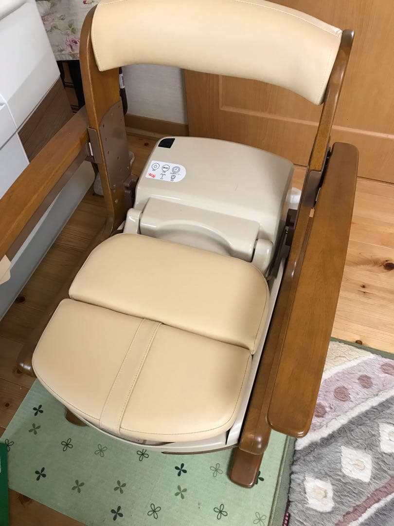 介護用トイレ