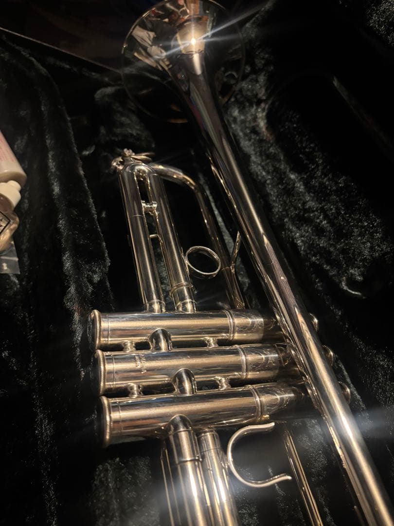 トランペットYTR9320 YAMAHA カスタム custom - メルカリ