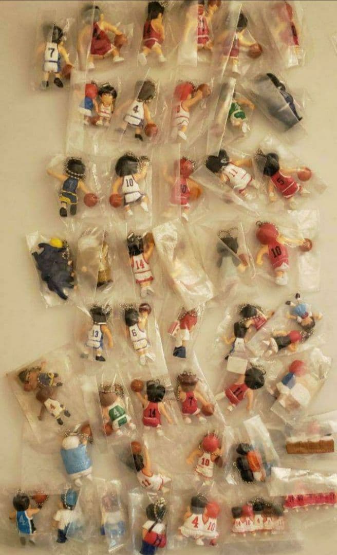 スラムスイング フルコンプ 45 フイギュア キーホルダー 説明書 筐体