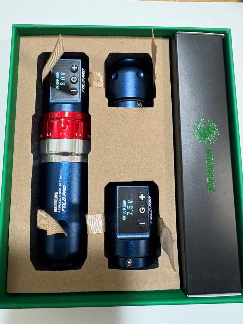 Dragonhawk fold pro キャプテン・アメリカ版