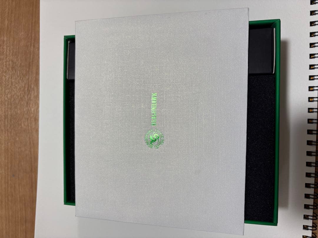 Dragonhawk fold pro キャプテン・アメリカ版