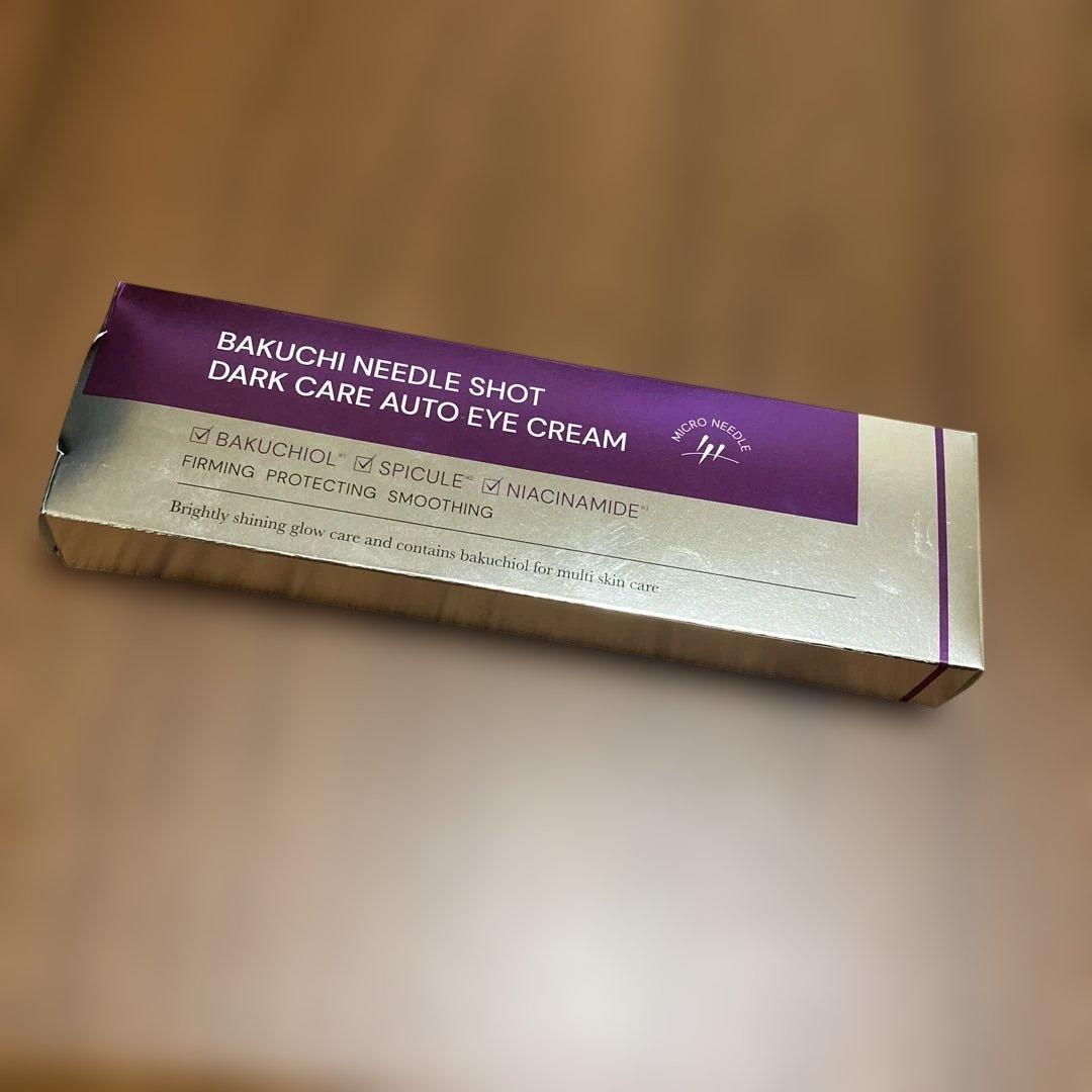 リアラスターバクチニードルショットアイクリーム - メルカリ