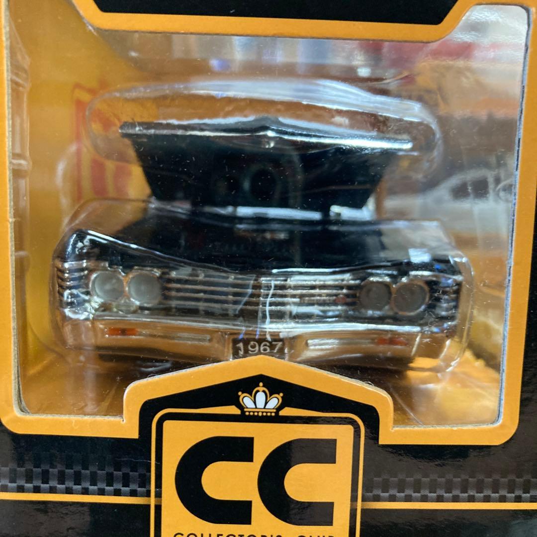 Jada 1/24 1967シェビーインパラ コレクターズクラブ - メルカリ