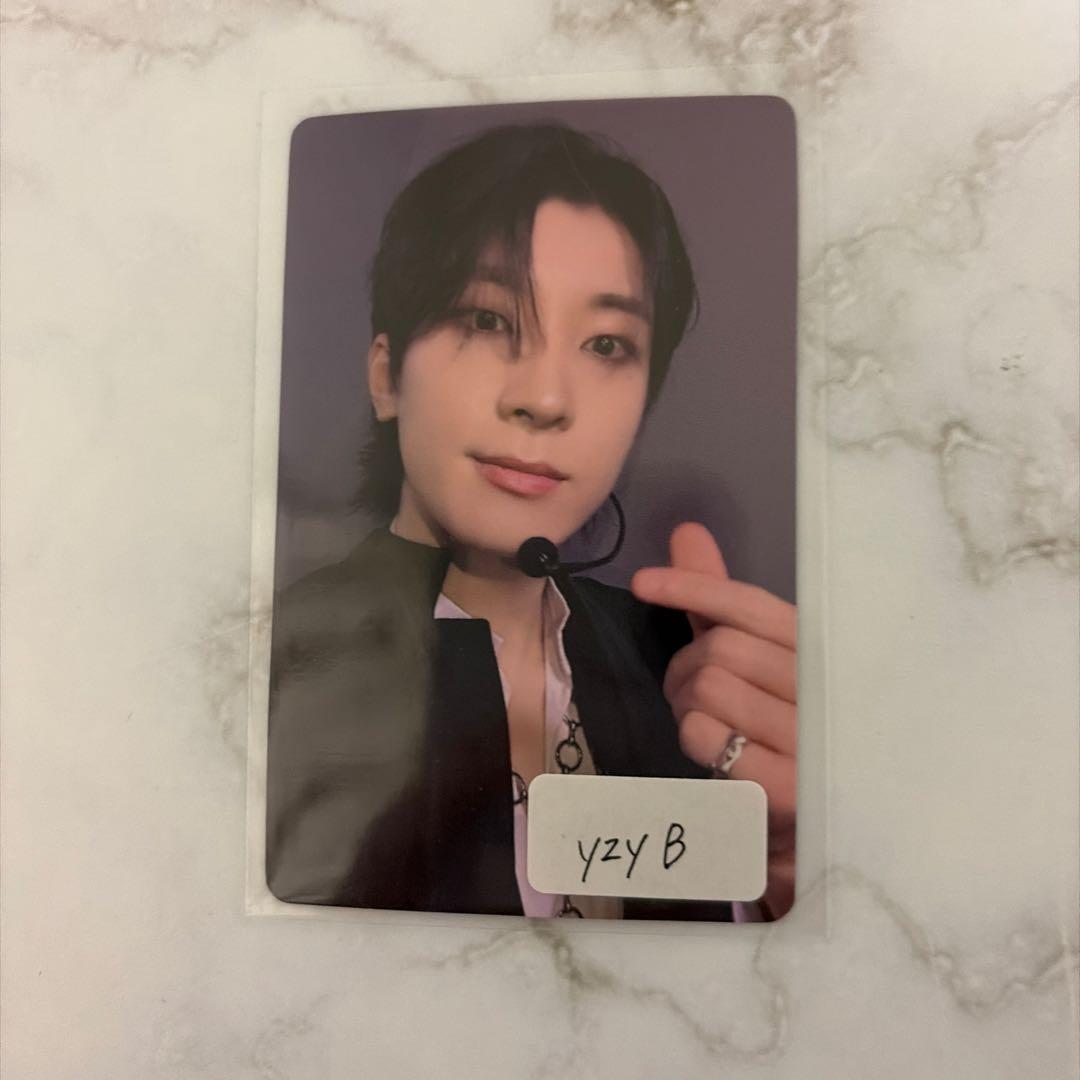 SEVENTEEN ウォヌ トレカ yzyB - メルカリ