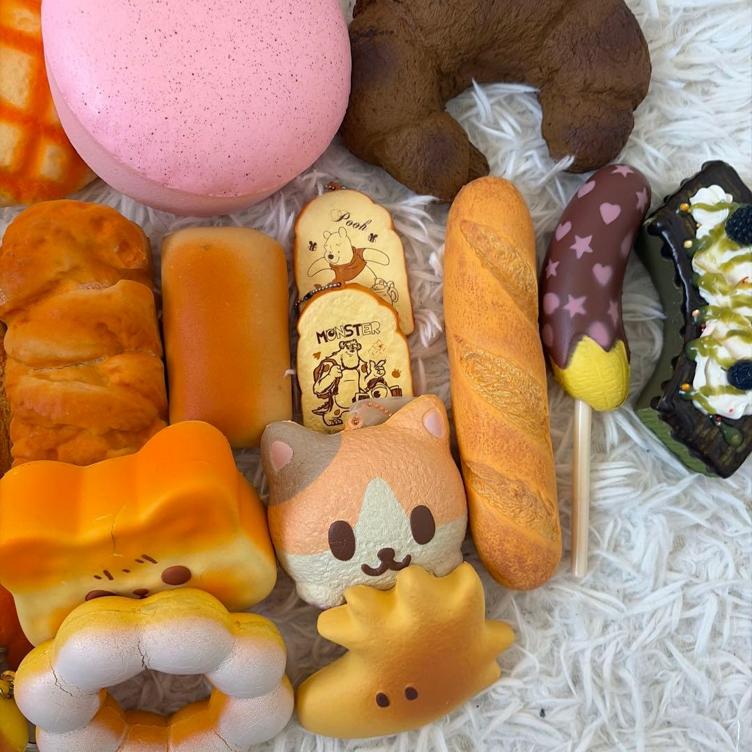 スクイーズ まとめ売り ブルーム カフェドN - メルカリ