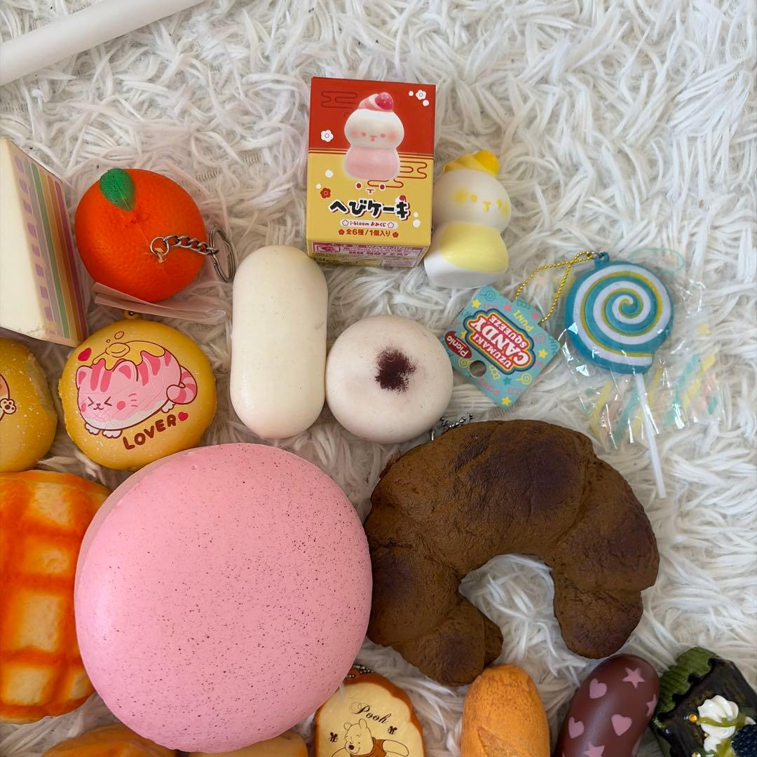 スクイーズ まとめ売り ブルーム カフェドN - メルカリ