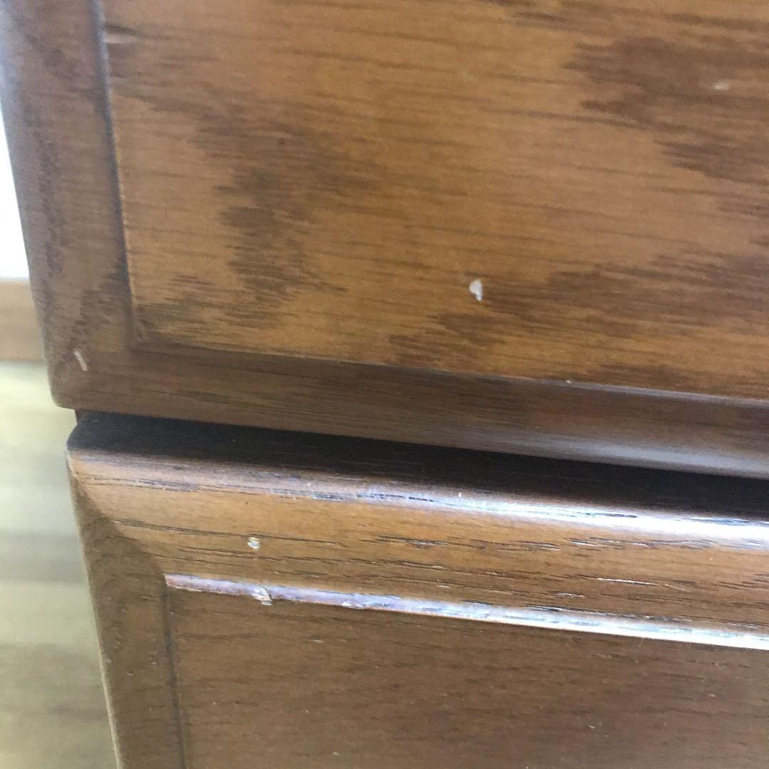 ②学習机(引き出しのみ)