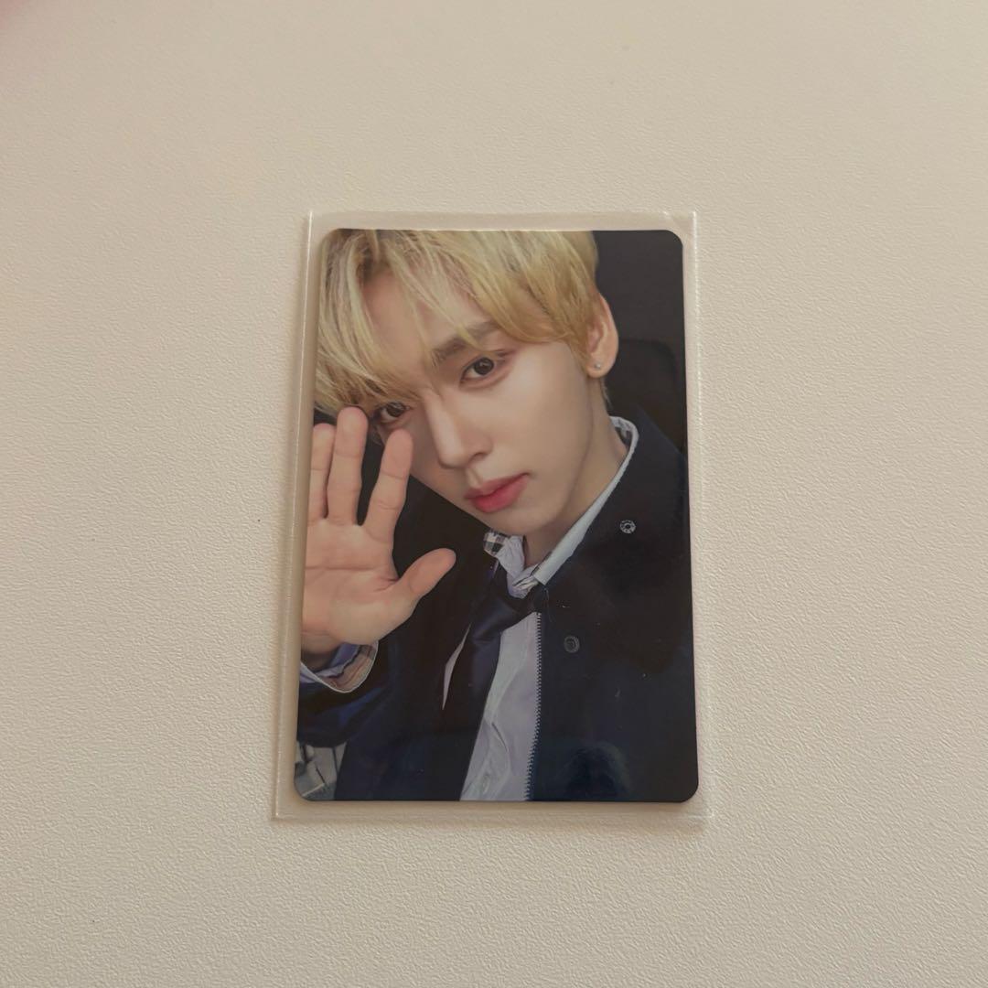 ZEROBASEONE ハンユジン トレカ - メルカリ