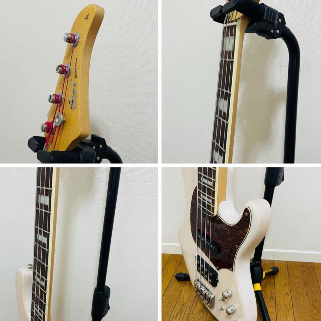 7726 Cort GB74 WBL エレキベース 送料無料 匿名配送 - メルカリ