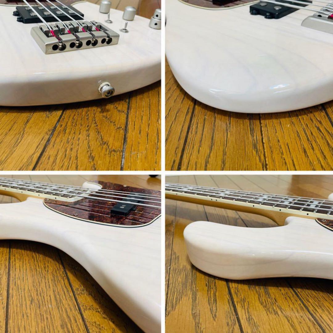 7726 Cort GB74 WBL エレキベース 送料無料 匿名配送 - メルカリ