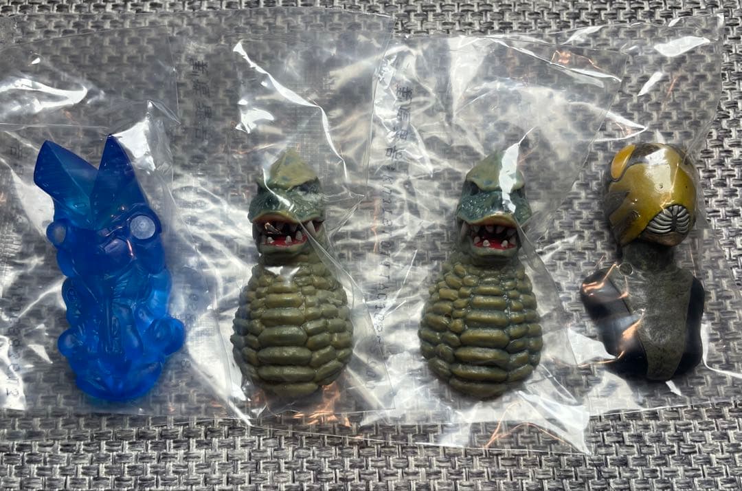 おまけ付き】一番くじウルトラマンシリーズ怪獣超大全 ガタノゾーア塊