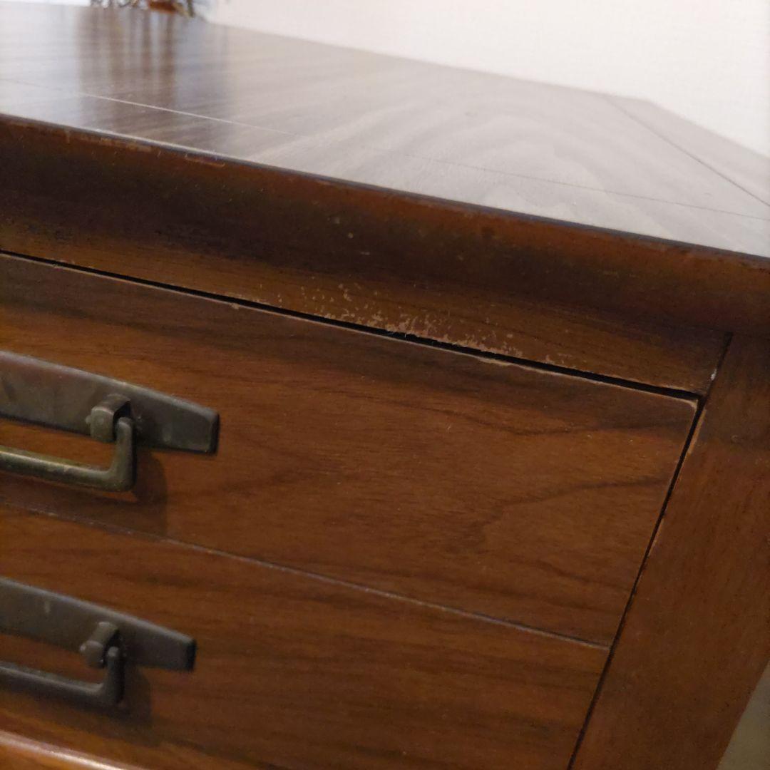 hammary(ハンマリー) アンティークサイドテーブル/スツール