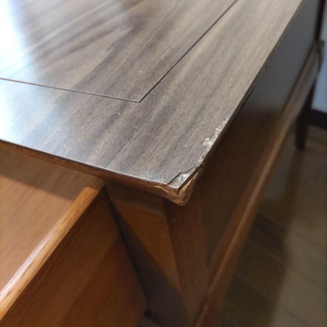 hammary(ハンマリー) アンティークサイドテーブル/スツール