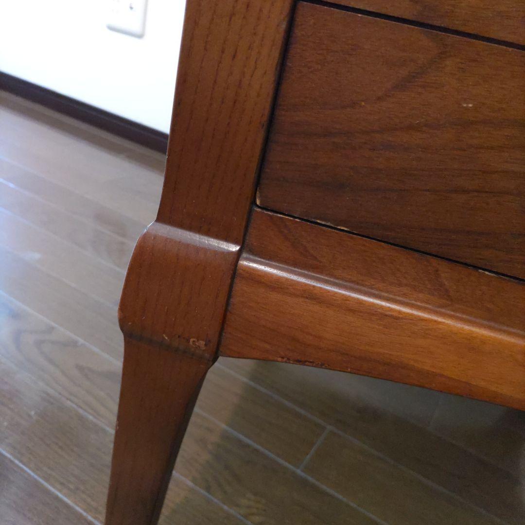 hammary(ハンマリー) アンティークサイドテーブル/スツール