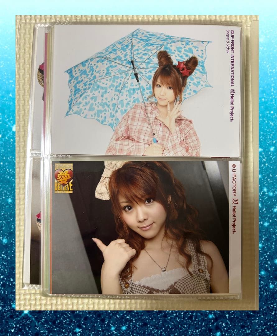 モーニング娘。 田中れいな 生写真セット5 - メルカリ