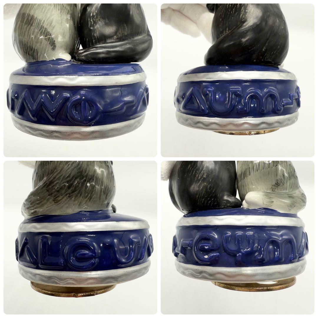 わちふぃーるど　猫のダヤン　ダヤンとチップ　オルゴール