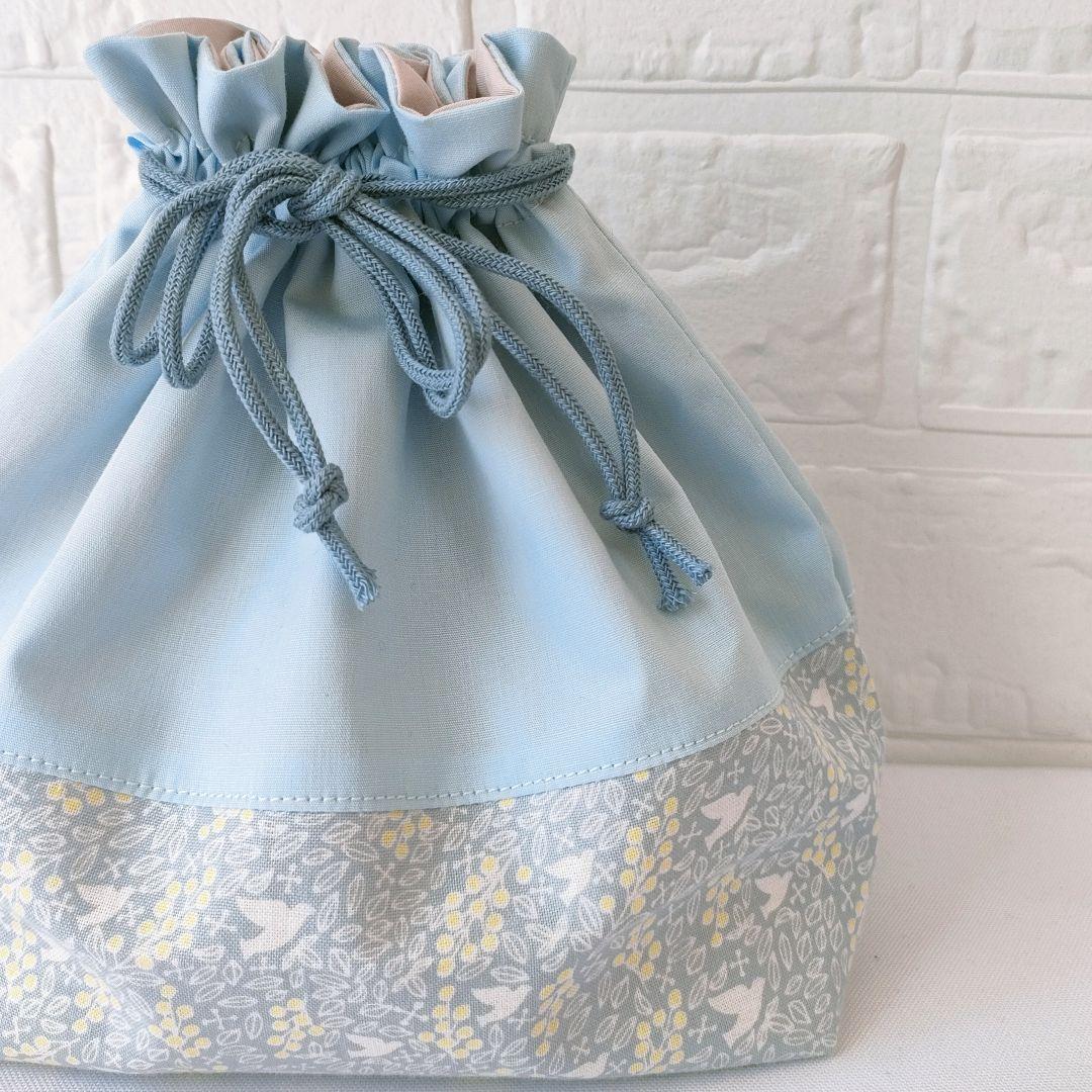 【mimyy】ハンドメイド ランチョンマット お弁当袋