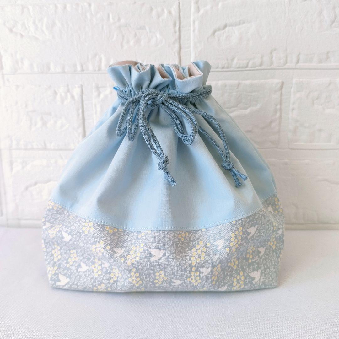 【mimyy】ハンドメイド ランチョンマット お弁当袋