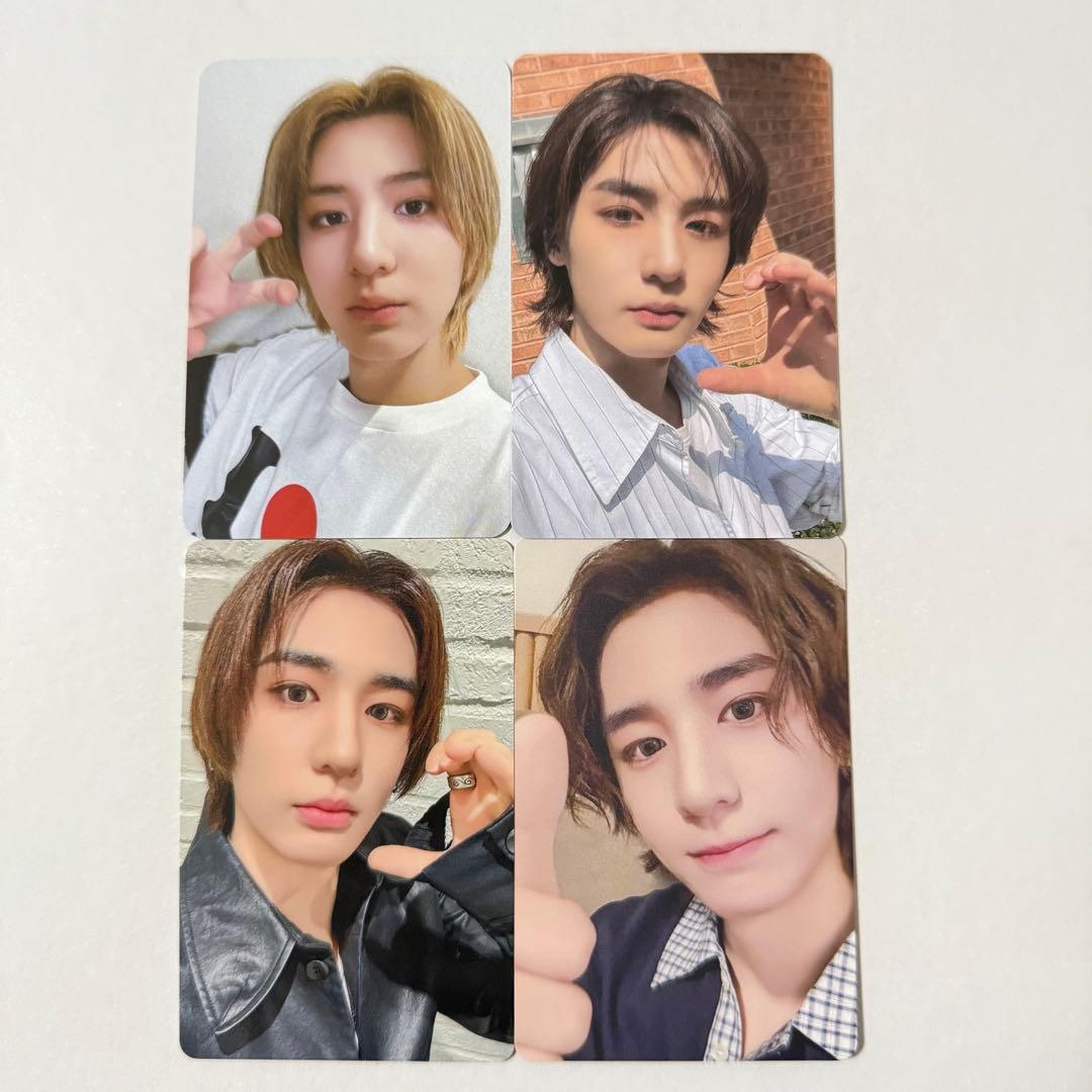 残り1点】BOYNEXTDOOR イハン トレカ セット - メルカリ