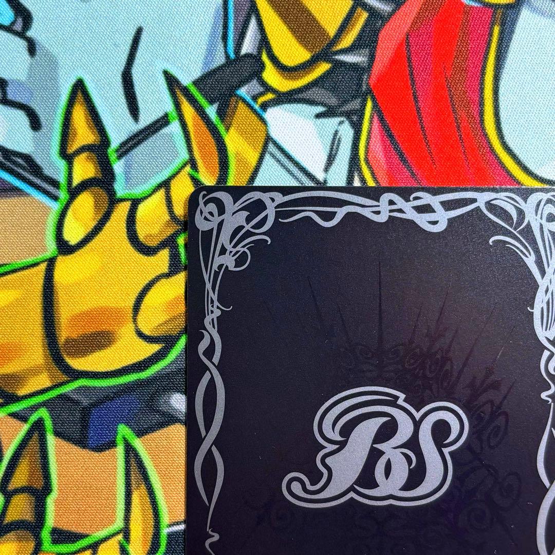 バトスピ 魔界七将ベルゼビートXV シークレット - メルカリ