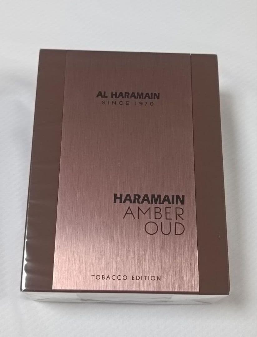❤60ml AL HARAMAIN AMBER OUD TOBACCO EDIT