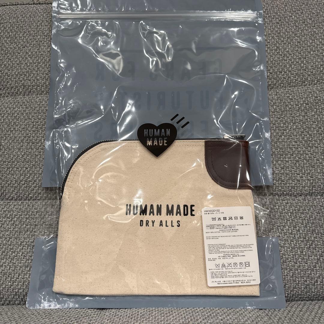 HUMAN MADE BANK POUCH Kobe - メルカリ