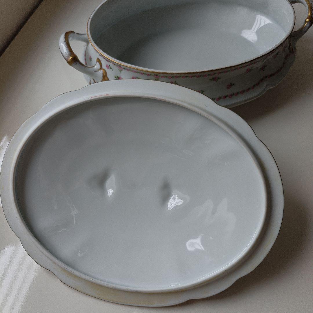 値下げ済☆　ロイヤルリモージュ　チュリーン