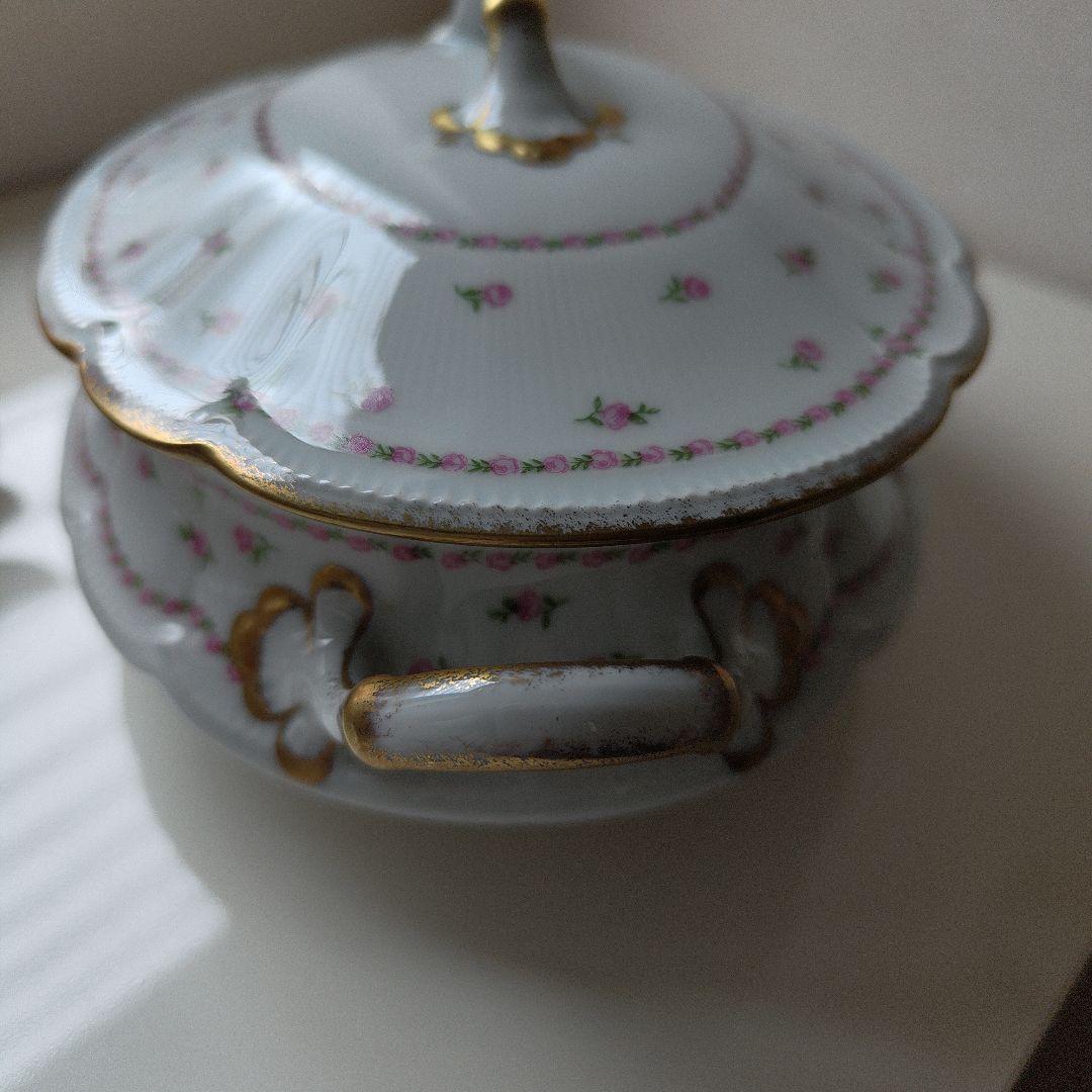 値下げ済☆　ロイヤルリモージュ　チュリーン