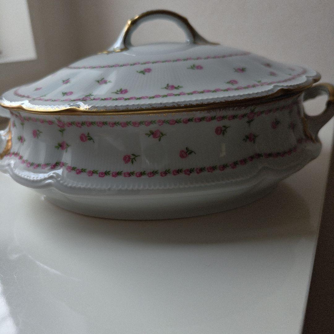 値下げ済☆　ロイヤルリモージュ　チュリーン