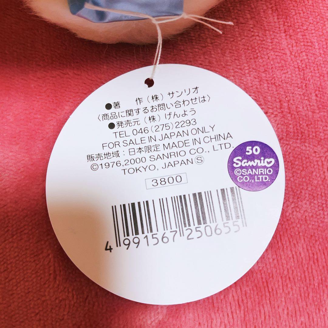 希少レア　ハローキティ　北海道　雪うさぎ　SM 2000年製 サンリオ　レトロ