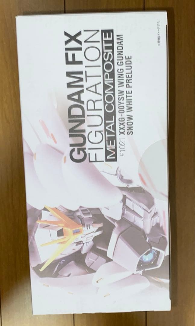 ガンダム FIX EIGURATION ストーホワイトプレリュード