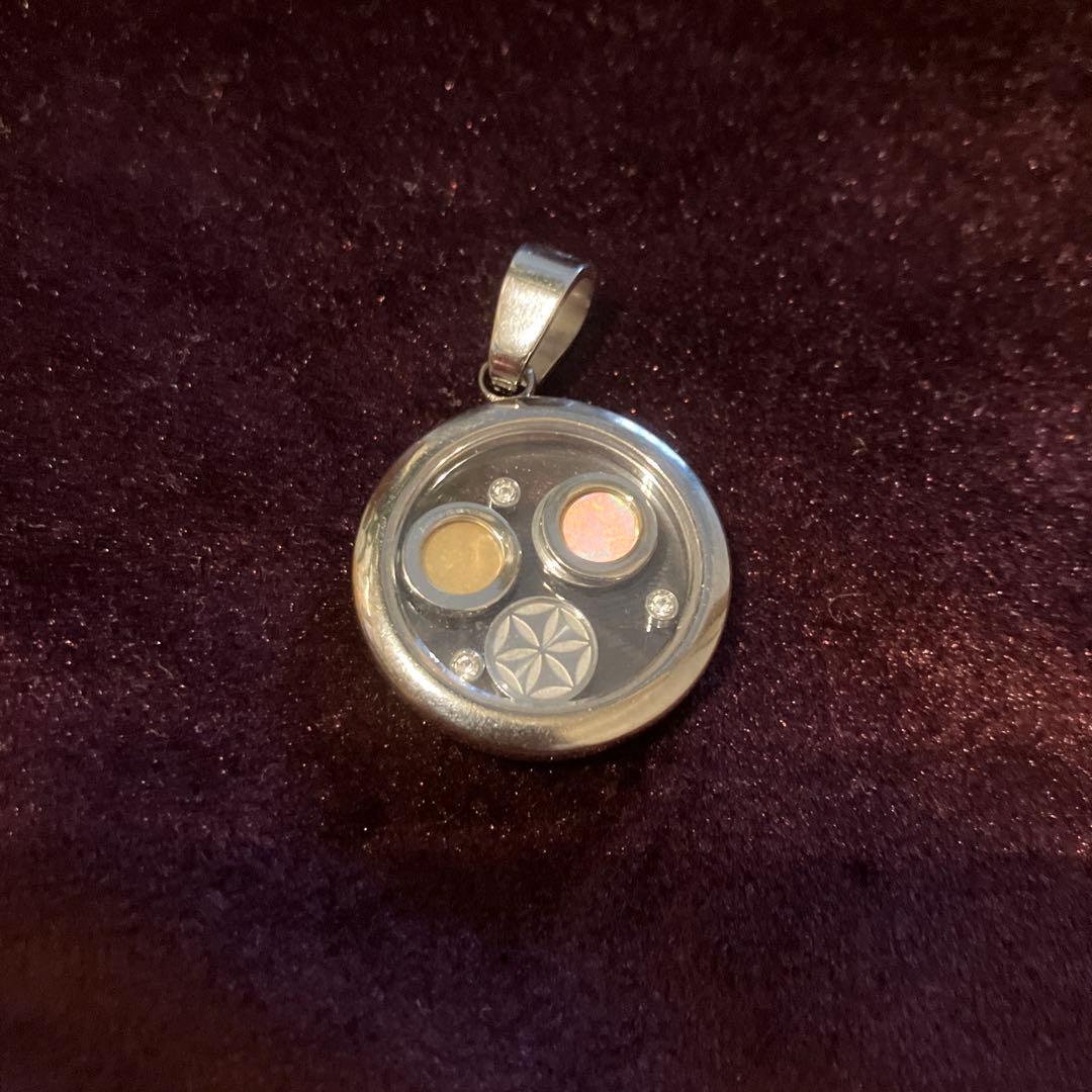 ナノバイブペンダント　スイングセル　NanoVibe ペンダントトップ