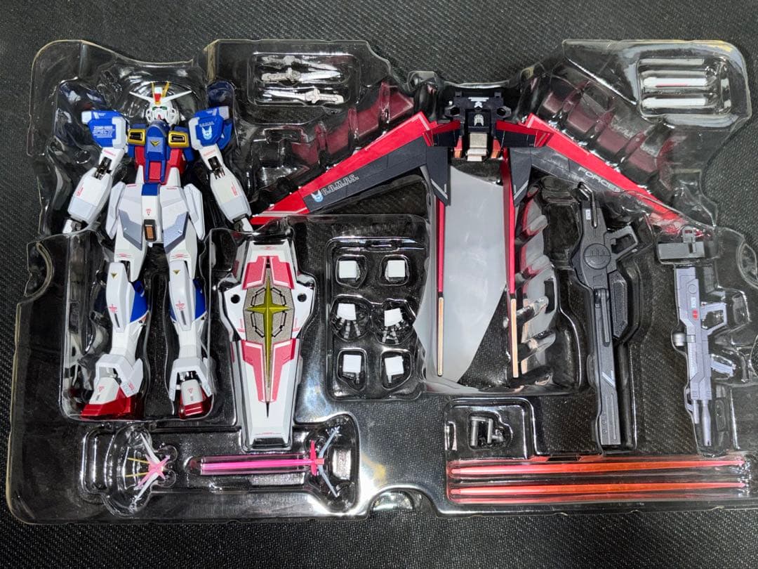 l robot魂　ガンダムSEED FREEDOM シリーズ　セット販売