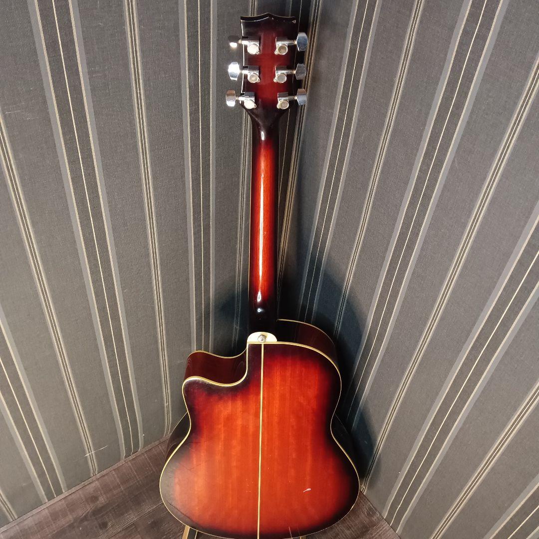 Morris モーリス Rumbler MR-2K エレアコ 90s ギター - メルカリ