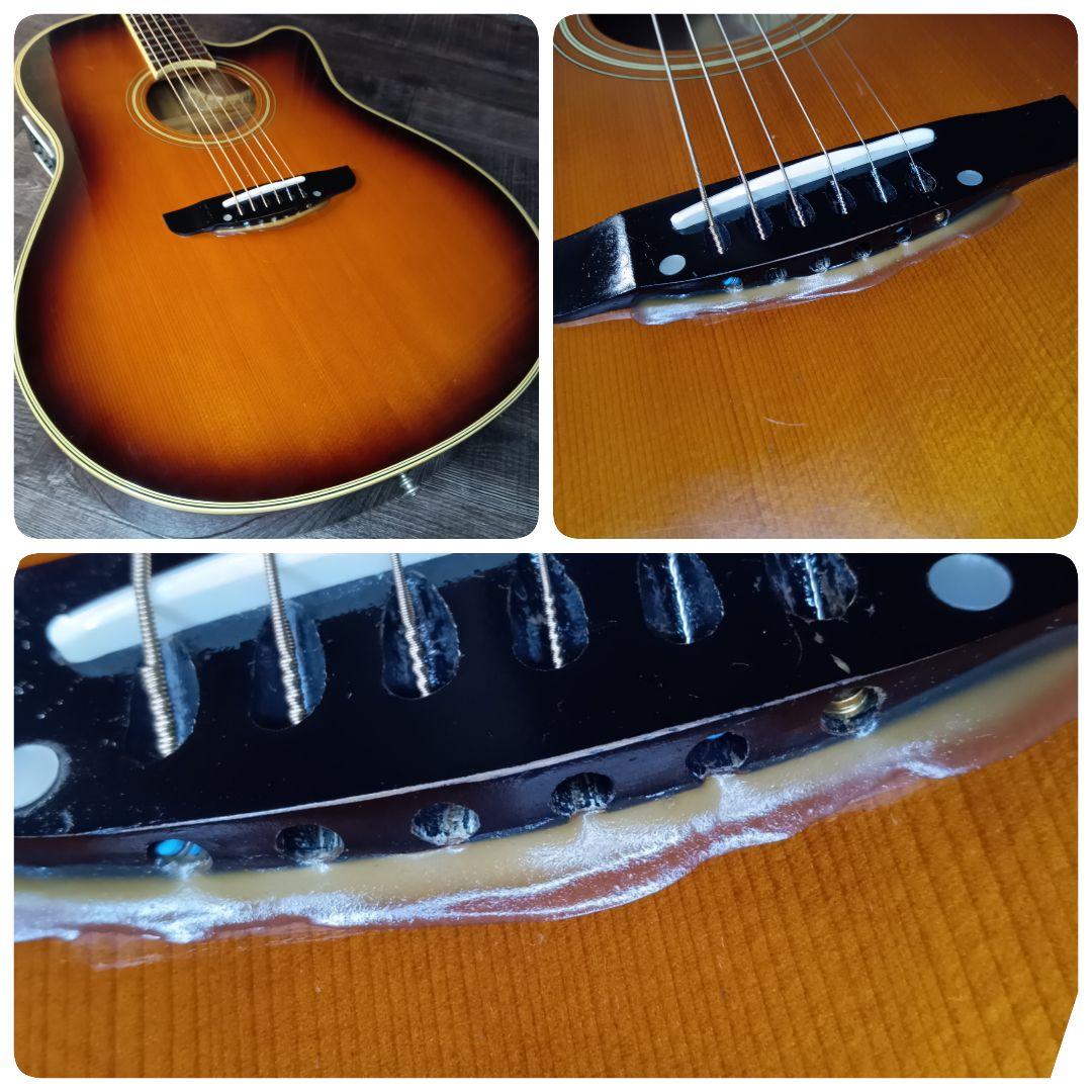 Morris モーリス Rumbler MR-2K エレアコ 90s ギター - メルカリ