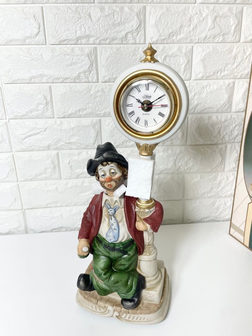 【未使用に近い】メロディーインモーション 酔っ払いのウィリー